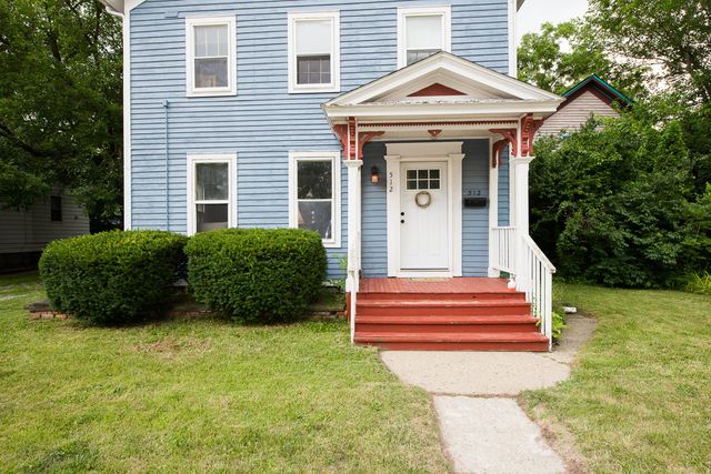 512 N Hamilton Street, Ypsilanti City, MI 48197