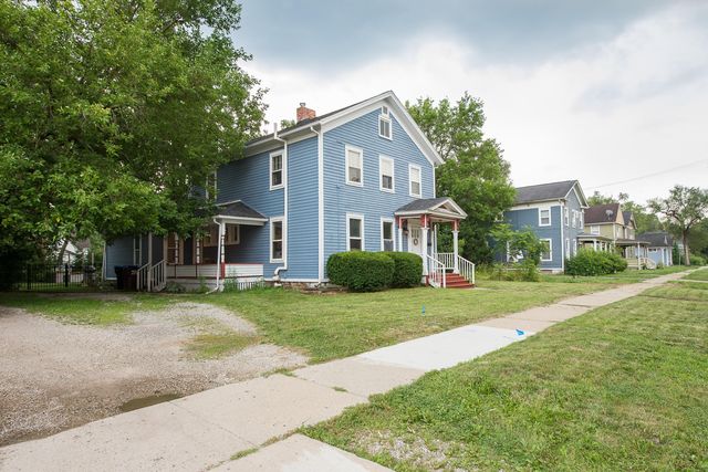 512 N Hamilton Street, Ypsilanti City, MI 48197