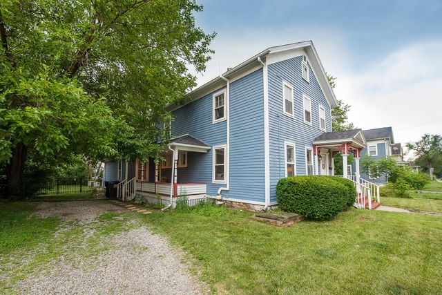 512 N Hamilton Street, Ypsilanti City, MI 48197