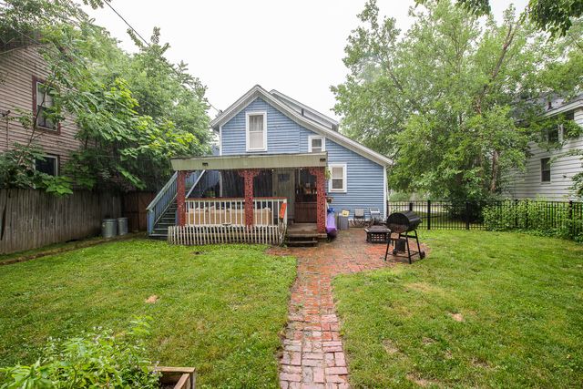 512 N Hamilton Street, Ypsilanti City, MI 48197