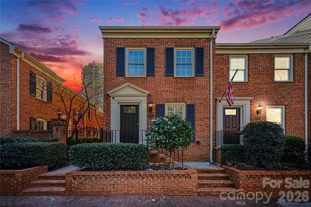 520 N Poplar Street I, Charlotte, NC 28202
