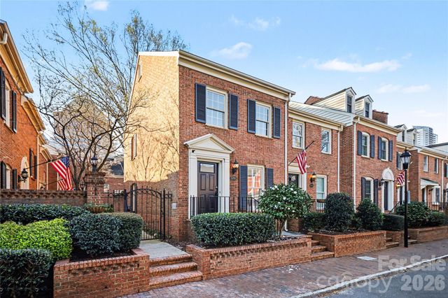 520 N Poplar Street I, Charlotte, NC 28202