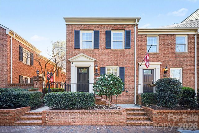 520 N Poplar Street I, Charlotte, NC 28202