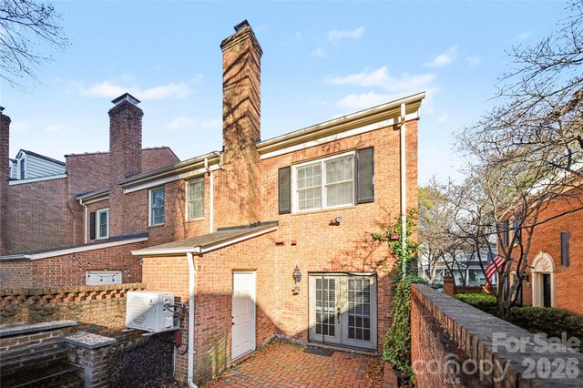 520 N Poplar Street I, Charlotte, NC 28202