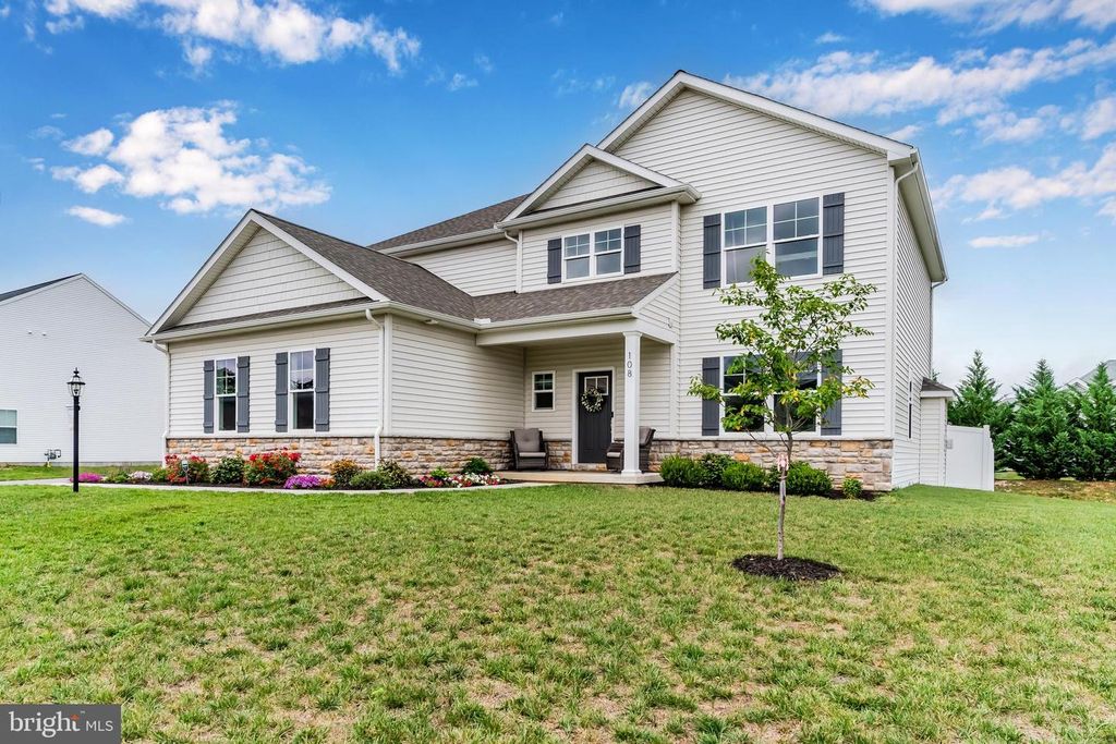 108 KENSINGTON PL, Mechanicsburg, PA 17050