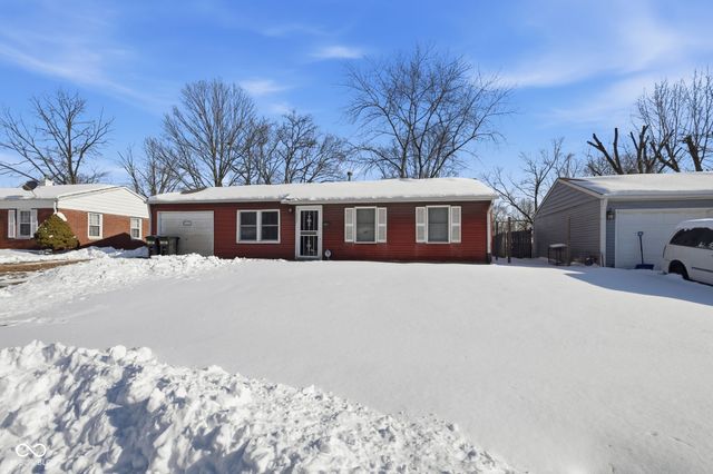 3501 N Lynhurst Drive, Indianapolis, IN 46224