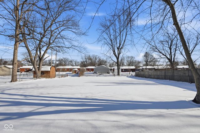 3501 N Lynhurst Drive, Indianapolis, IN 46224