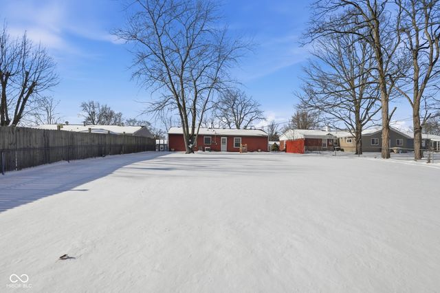 3501 N Lynhurst Drive, Indianapolis, IN 46224