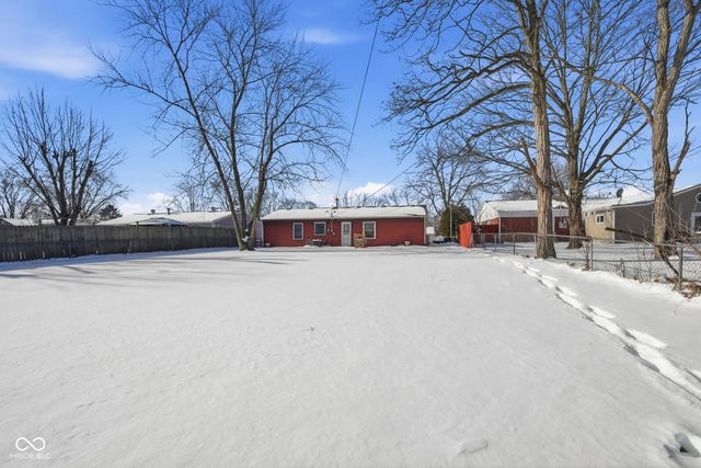 3501 N Lynhurst Drive, Indianapolis, IN 46224