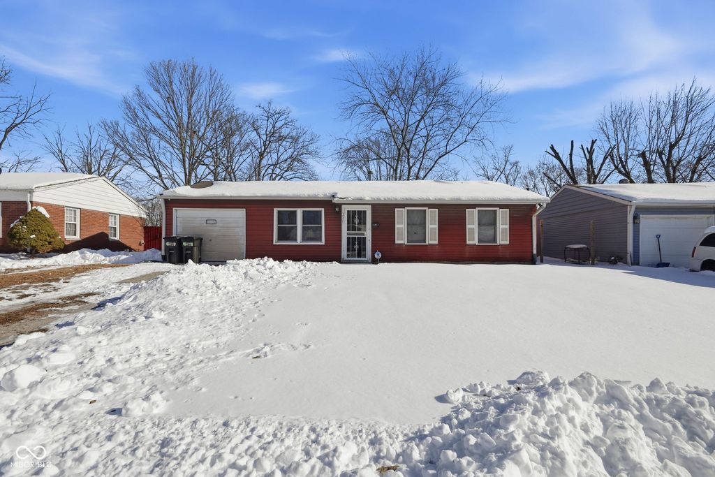 3501 N Lynhurst Drive, Indianapolis, IN 46224
