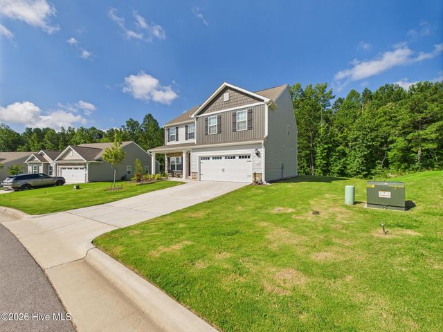 110 Symmetry Loo Loop, Youngsville, NC 27596