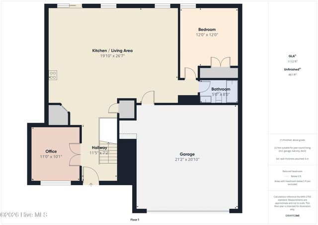 110 Symmetry Loo Loop, Youngsville, NC 27596