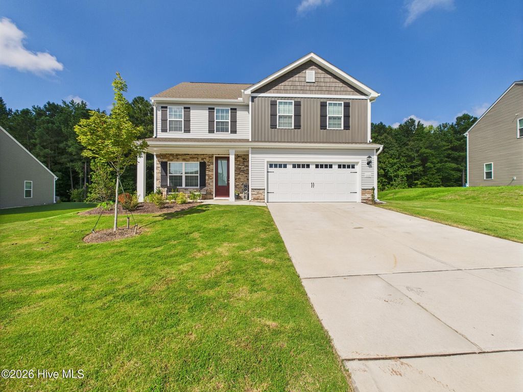110 Symmetry Loo Loop, Youngsville, NC 27596