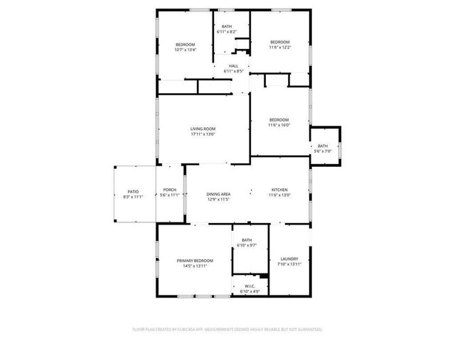 2277 Edgemore Drive SE, Atlanta, GA 30316