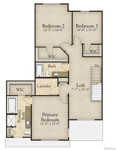 54316 Grand Boulevard, Shelby Charter Township, MI 48316