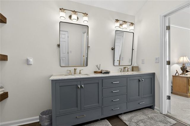 2021 Aldbury Lane, Woodstock, GA 30189