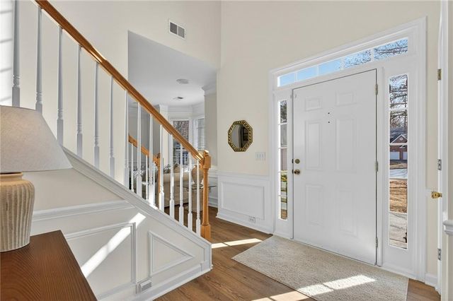 2021 Aldbury Lane, Woodstock, GA 30189