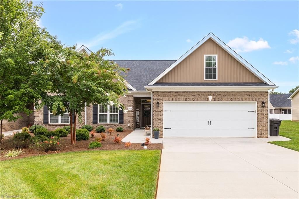 207 Birchwood Drive, Reidsville, NC 27320