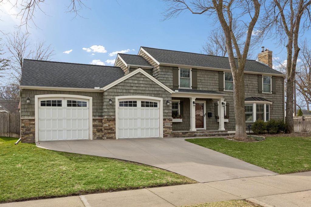 3800 Joppa Avenue S, Saint Louis Park, MN 55416