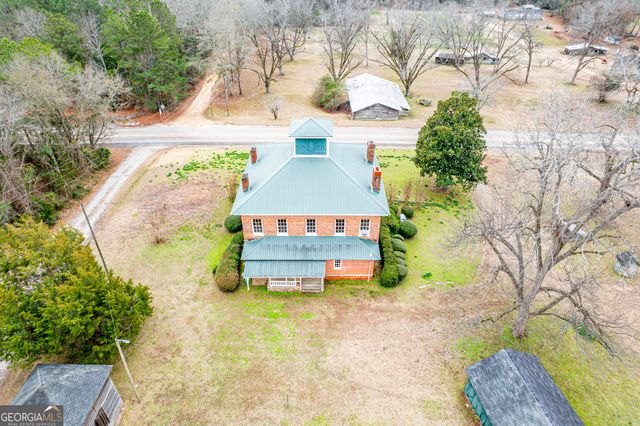 12871 Linton Road South, Sparta, GA 31087