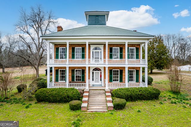 12871 Linton Road South, Sparta, GA 31087