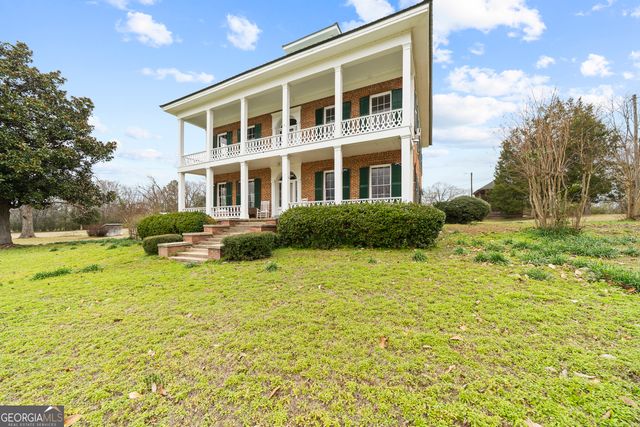 12871 Linton Road South, Sparta, GA 31087