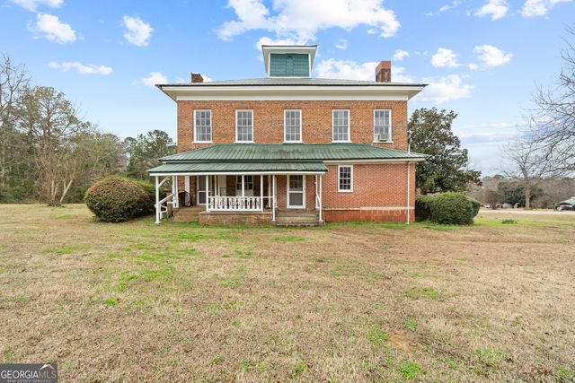 12871 Linton Road South, Sparta, GA 31087