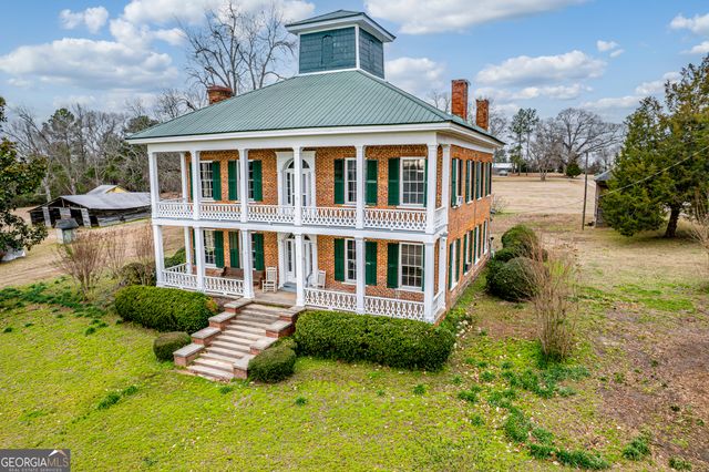 12871 Linton Road South, Sparta, GA 31087