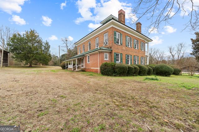 12871 Linton Road South, Sparta, GA 31087