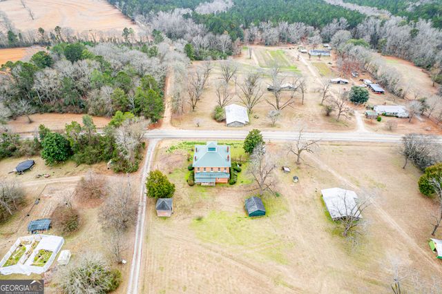 12871 Linton Road South, Sparta, GA 31087