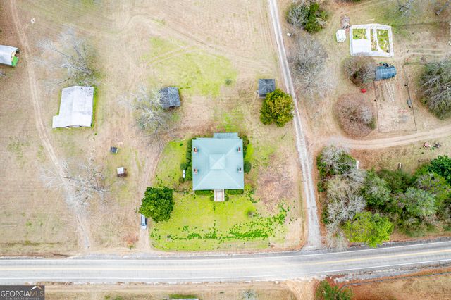 12871 Linton Road South, Sparta, GA 31087