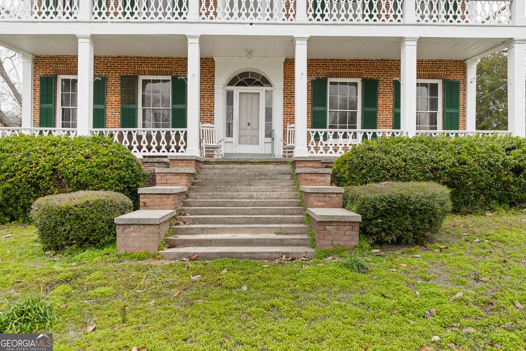 12871 Linton Road South, Sparta, GA 31087