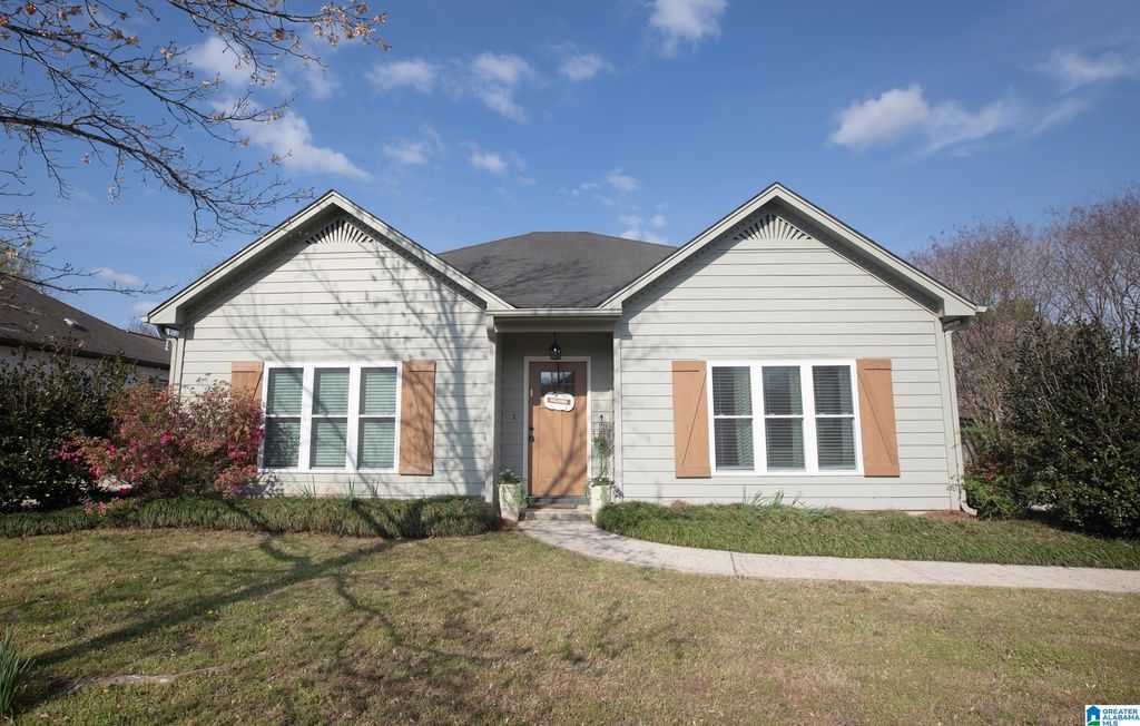 302 MILLS WAY, Pelham, AL 35124