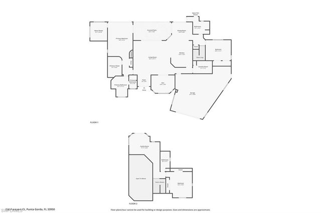 250 Freeport CT NW, Punta Gorda, FL 33950