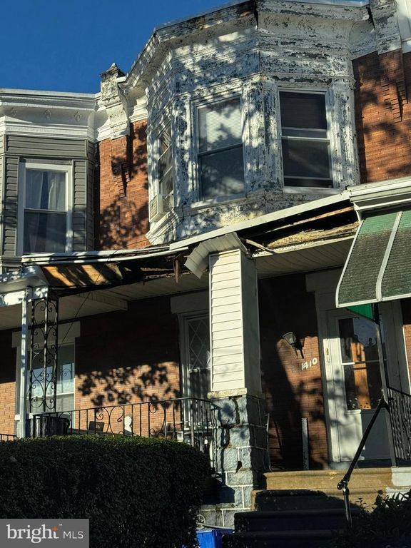 1410 N REDFIELD ST, Philadelphia, PA 19151