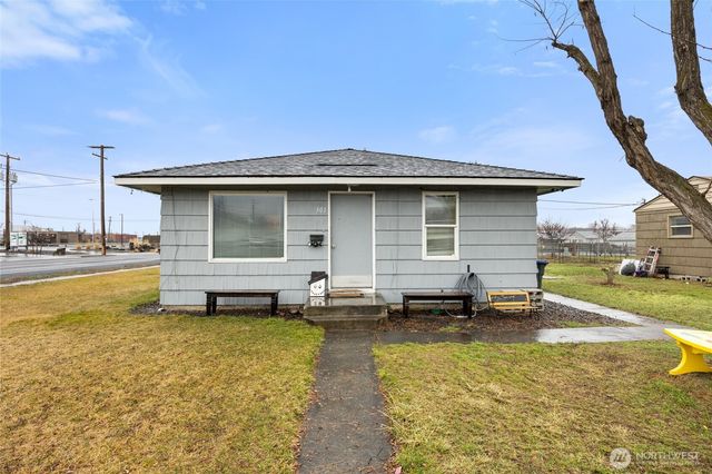 501 S Ash St, Moses Lake, WA 98837