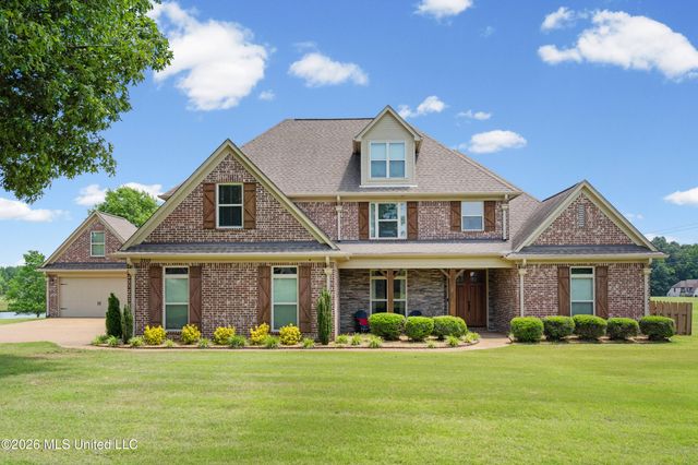 3310 Clark's Crossing, Olive Branch, MS 38654