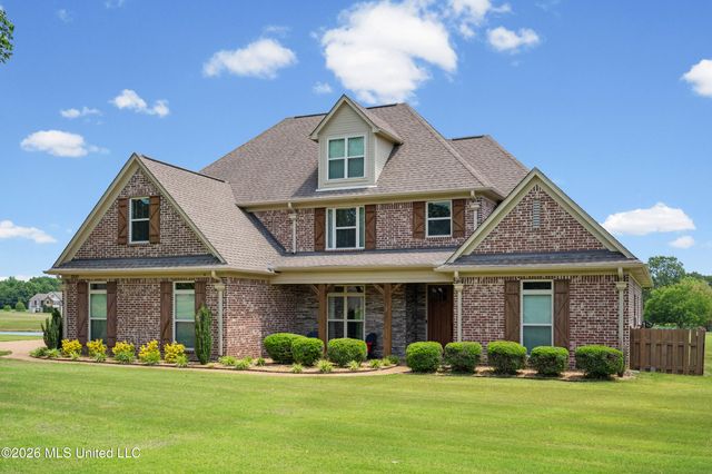 3310 Clark's Crossing, Olive Branch, MS 38654