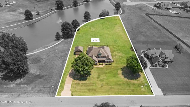 3310 Clark's Crossing, Olive Branch, MS 38654