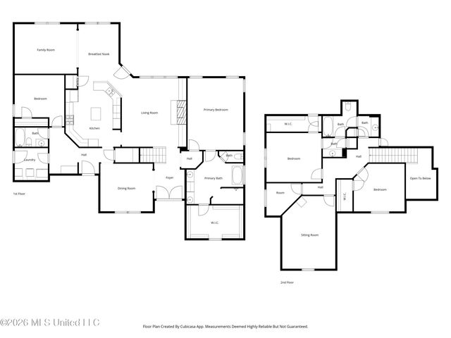 3310 Clark's Crossing, Olive Branch, MS 38654