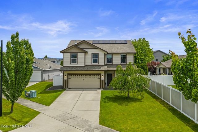 7294 N DOWNING LN, Coeur d'Alene, ID 83815 property photo