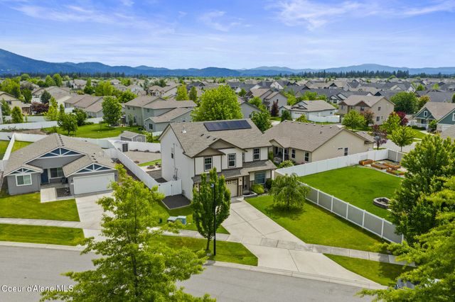 7294 N DOWNING LN, Coeur D'alene, ID 83815
