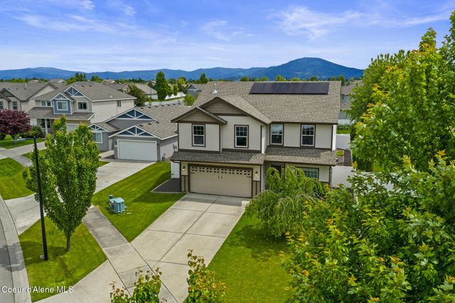 7294 N DOWNING LN, Coeur D'alene, ID 83815