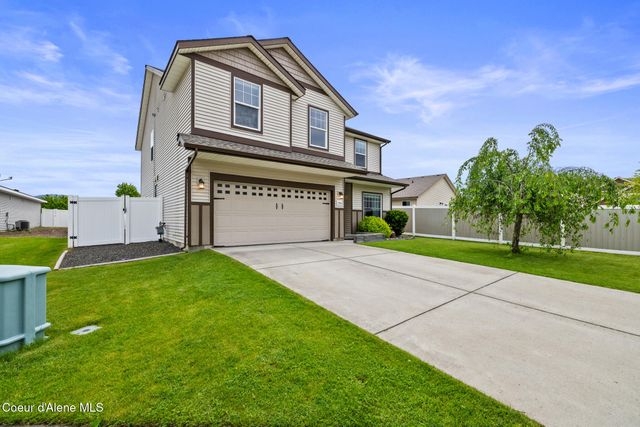 7294 N DOWNING LN, Coeur D'alene, ID 83815