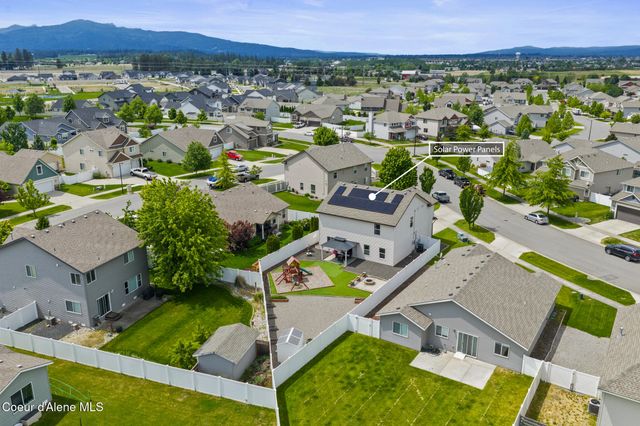 7294 N DOWNING LN, Coeur D'alene, ID 83815