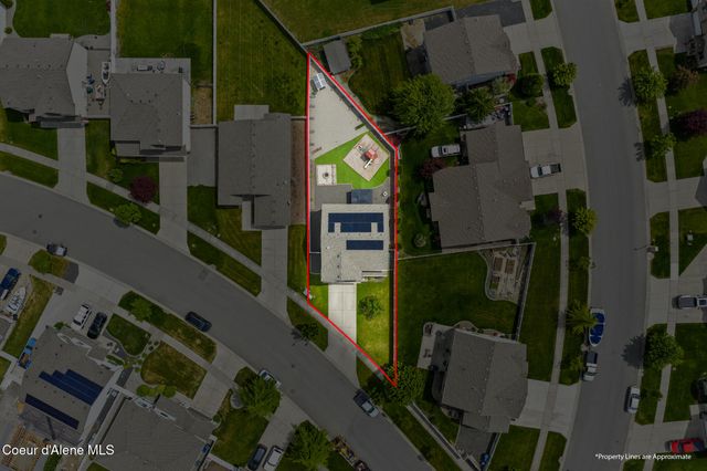 7294 N DOWNING LN, Coeur D'alene, ID 83815