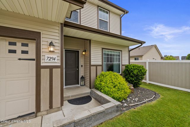 7294 N DOWNING LN, Coeur D'alene, ID 83815