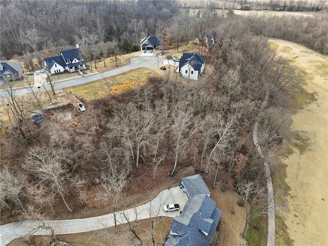 Lot 26 Willis Lane, Pea Ridge, AR 72751