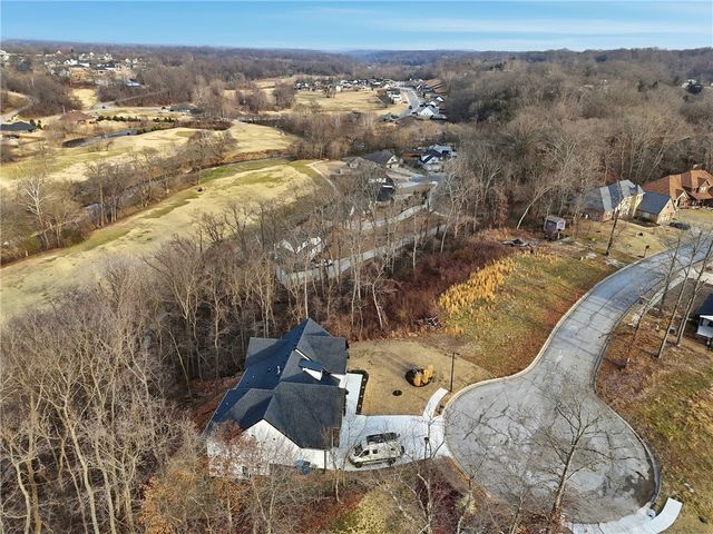 Lot 26 Willis Lane, Pea Ridge, AR 72751