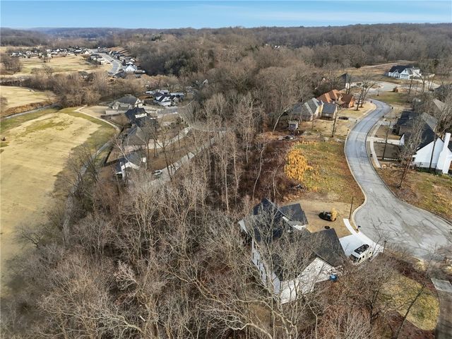 Lot 26 Willis Lane, Pea Ridge, AR 72751